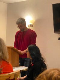 1. Vorsitzender Thomas Ott