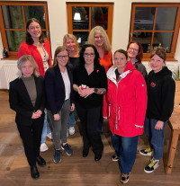 Frauenpower bei der Nominierung