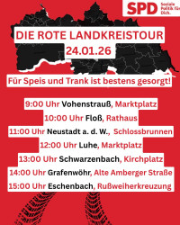 Tourdaten