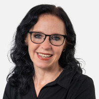 Porträtfoto von Lina Forster